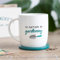 Something Different IG_10531 Gardening Ceramic Mug | I'd Rather Be | 1pc. 307g, White