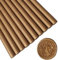 10 Stück Siegelwachsstäbe für Wachssiegel Stempel, AMTOL Siegellack Wachs Sticks für Klebe Pistole,ideal für Hochzeits Einladungen, Geschenk Verpackung,Karten Umschläge (Bronze)