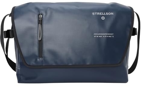 Strellson - herren messenger stockwell 2.0 dorian - Umhängetasche - Laptop Bag