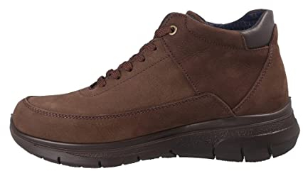 Luisetti Botines TÓRSION 36105NO Talla 43 Color Cafe