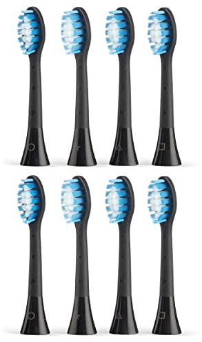Silk´n SonicYou 8er Set Ersatzköpfe, Ersatzbürsten soft schwarz