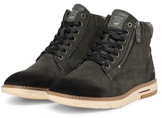 MUSTANG Herren Stiefel Schnürboots