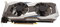 GTX960 Carte graphique de jeu 4 Go, GDDR5 128BIT 1152 MHZ 7012 MHZ, double ventilateur de fréquence 1024SP (GTX960 4B)