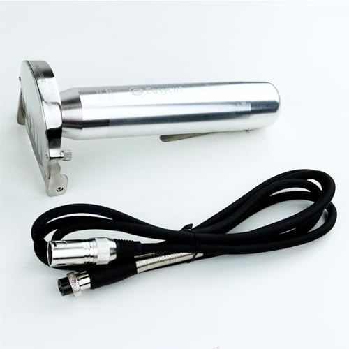 Istanbul Catering Equipment Easycut Ultimate Doner Kebab Machine Stainless Steel Head & Wire Tool - Head Unit and Cable