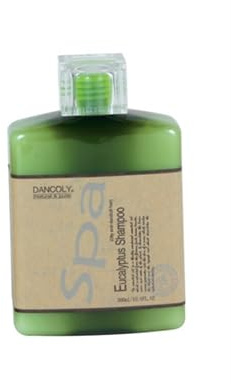 Angel Eucalyptus Shampoo (Oily and dandruff hair) 300ml