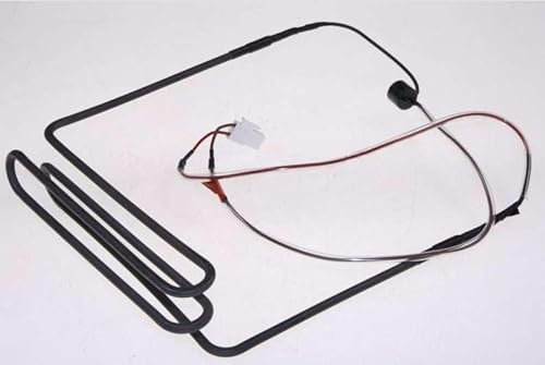MyApplianceSpares Freezer Defrost Heater for Samsung Fridge Freezer RSH1DASW RSH1DBBP RSH1DBIS