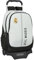 Safta Real Madrid First Kit 24/25 Backpack Trolley One Size