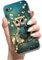 Phone Case for iPhone SE (2022) / SE 2020/8 / 7 Silicone Case Slim Thin Soft TPU Cover with Cute Pattern Design Shockproof Protective Case for Girls Women - Owl Tree