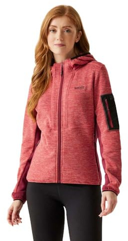 Regatta Kemilia Midlayer Jacke für Damen mit Kapuze