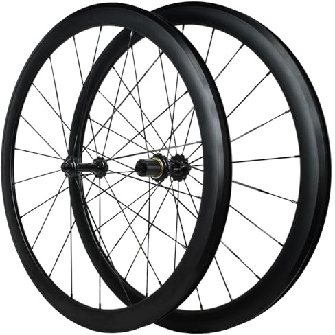 700C Rennrad Felge Rennrad Laufradsatz Fahrrad Rad 28 Zoll Fahrrad Laufrad Hohlkammerfelge Für 7 8 9 10 11 12-Fach Für C/V-Brakes/Felgenbremse