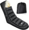 Orzbow Winter Fußsack Kinderwagen,Universeller Fußsack Buggy mit Reißverschluss,Wasserdicht Fusssack Kinderwagen Baby mit Anti-Rutsch-Partikel,Abnehmbar und Waschmaschinenfest,104cm*44cm,Schwarz