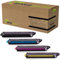 XL Toner Multipack ersetzt Brother TN-248XL, für DCP-L 3515 3520 3527 3555 3560, HL-L 3215 3220 3240 8230 8240, MFC-L 3740 3760 8300 8340 8390 schwarz, Cyan, Magenta, gelb Patronen mit Chip