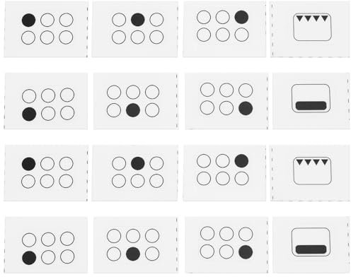 OTOTEC 2Set Cooker Stickers Burner Hob Stove Stickers Cooking Switch Sign Suitable for Stove Top Oven Marker Replacement 16x12mm 18x12mm