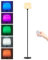 Cordless Rechargeable Floor Lamp for Bedroom, 57 Battery Operated Dimmable Floor Lamp, Small Corner Tall Standing Light with Remote & Timer, Portable Bedside Outdoor Kids Room Ambient Lighting