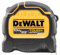 DeWALT Mètre ruban Toughseries ™ 10 m (largeur 32 mm) Rip-Shield ; revêtement de lame qui offre une durabilité accrue, boîtier ultra résistant maintient le ruban sûr et sécurisé EC Classe II