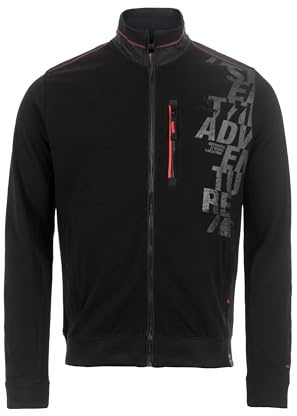 questo Sweatjacke 1/1 Soquesto Kollektion Air Racing