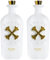 BUMBU Cream Liqueur de Rhum – 15%, 70cl (Lot de 2)