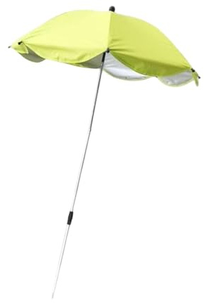 Kuntesetty Sonnenschutz Schirm für Gartenpflanzen, Schatten für Blumentöpfe, Verstellbarer Pflanzenschirm Pflanzenschutz Regenschirm Pflanzenbedeckung für Garten Hof Terrasse Blumenbeet Patio GrÜn