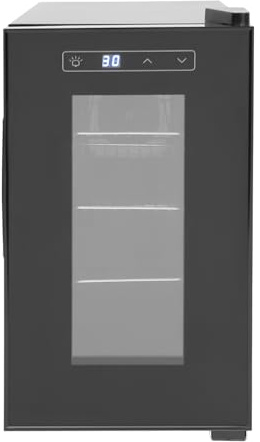 MEELRYD Incubateur pour reptiles de 23 l avec écran LED, contrôle précis de la température de 10 à 40 °C, incubateur de laboratoire pour reptiles
