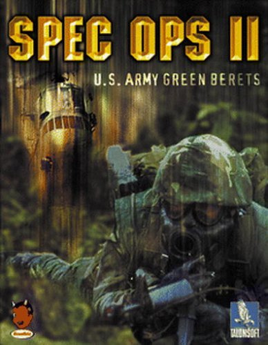 CD spec ops 2 (PC) (Take 2 Jeux)