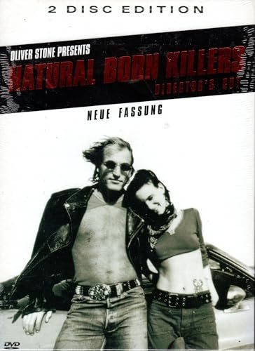 Natural Born Killers [Director's Cut] [2 DVDs]