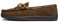 Minnetonka Herren Pile Lined Hardsole 3902 Mokassin, Braun (Brown), 44.5 EU