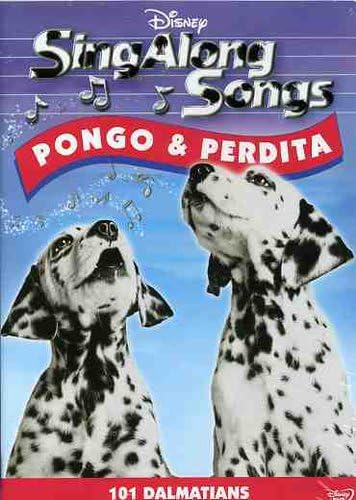 Sing-Along Songs - Pongo And Perdita