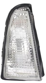 TYC 18-5191-15-2 Blinkleuchte Seitenblinker vorne Rechts Kompatibel mit FIAT CINQUECENTO 170 0000046411406 46411406