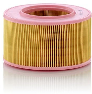 MANN-FILTER C 1996 Luftfilter - für Pkw + Transporter | Für PKW, Saubere Luftzufuhr, Langlebiges Filtermedium, Passgenaues Design, Echte OE-Technologie