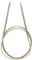 Addi Nadeln Addi Rundnadeln Metall 3,75 bis 5,0 mm (105-7), 4,5/120cm