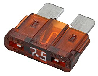 HELLA 8JS 711 685-002 Sicherung - ATO - 7.5A - braun - Menge: 50