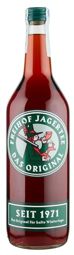 Freihof Jagertee das Orginal, 1er Pack (1 x 1 l)