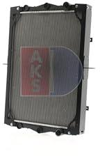 AKS DASIS 290014N Motorkühler/Wasserkühler Kompatibel mit GINAF X-Series 1403169 1407723