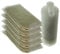 Spares2go Anti Limescale Refill Filters for Morphy Richards 42248 42254 42256 Steam Generator Iron (6 Filter Refills + Cartridge)
