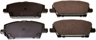 DENCKERMAN B111182 Bremsbeläge