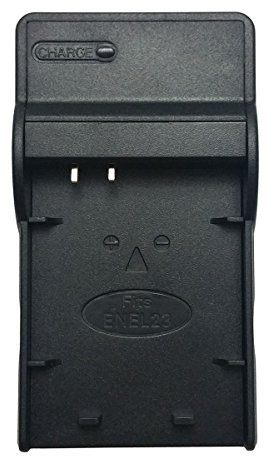Ismartdigi EN-EL23 Micro USB Mobile Camera Battery Charger for Nikon P900S P600 S810C