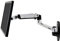 LX Monitor Arm - Wandhalterung mit patentierter CF-Technologie für Bildschirme bis 34 Zoll, 33cm Höhenverstellung, VESA Standard und 10 Jahre Garantie