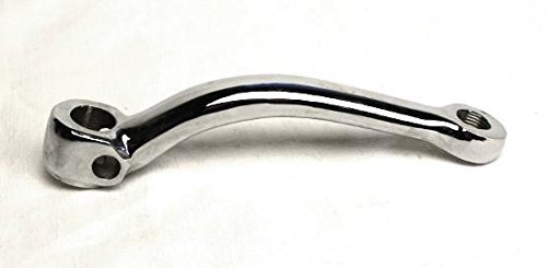 Pedal, Tretkurbel Links 135mm für Hercules, Zündapp & Kreidler Mofas
