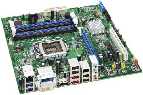INTEL BLKDQ67SWB3 - Chipset DDR3-13, uATX LGA1155 Q67