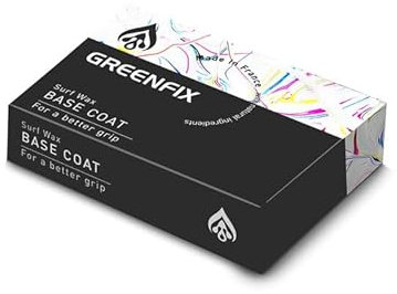 Surf Wax GREENFIX Base Coat wachs surfboard