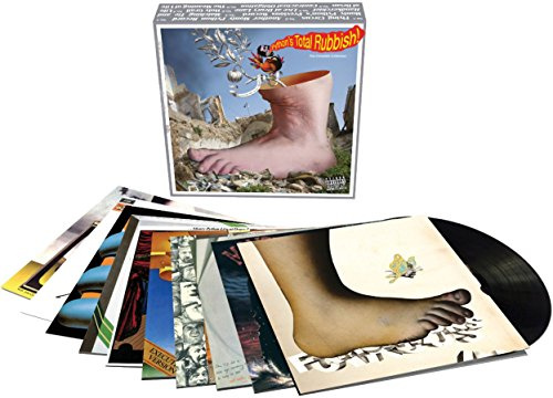 Monty Python's Total Rubbish Deluxe Set)