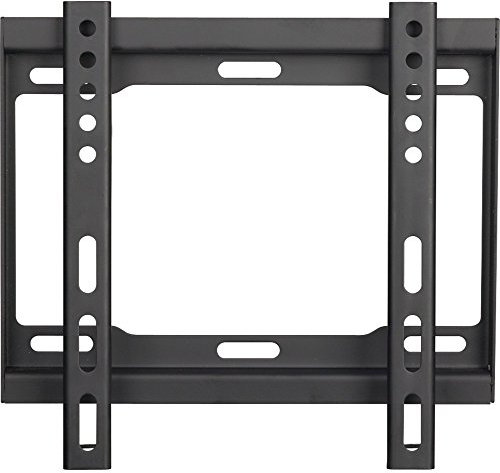 RCA MAF32BKR LCD/LED Flat Panel TV Wall Mount for 19-32 Inches TVs, Black