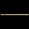 Lumonic LED Strip 0,5m Warm-Weiß 3000K Leiste 12V IP65 30LEDs 60 LED/m SMD2835 I Streifen I Stripe 50cm, Band, Lichtband