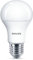 Philips LED E27 Edison Screw Light Bulb, Frosted, 13 W (100 W) - Warm White