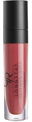 Golden Rose - Longstay Lipgloss, matt, Farbe 19