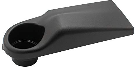 SECURA Batteriedeckel mit Getränkehalter kompatibel mit Jonsered LT 2218 CMA2 960610198 Rasentraktor
