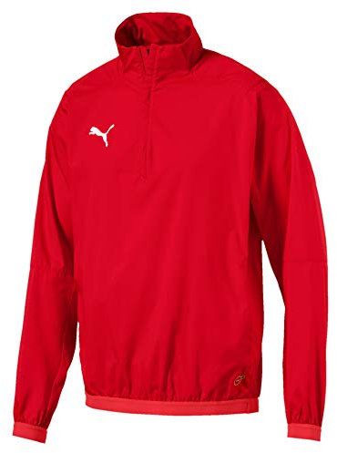 Puma Liga Training Coupe-Vent Veste XXL Puma Red-Puma White