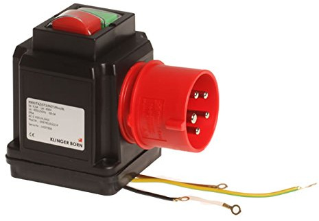 Schalter Starter K900 Motoraufbau 3Ph-400V/4kW