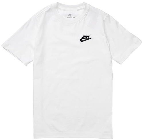 Nike Jungen B NSW Tee JDI Swoosh T-Shirt (1er Pack)