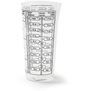 Stx_377258 Plasticforte Vaso Medidor (500 Ml)